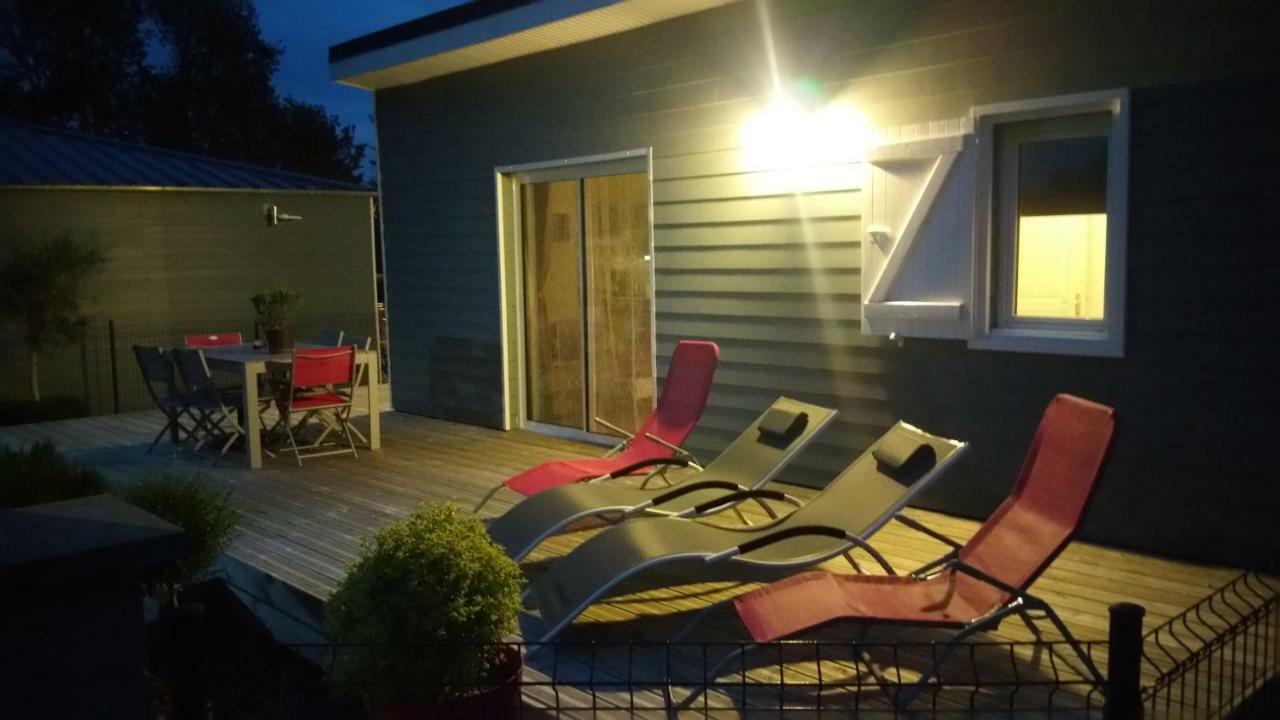 Cottage Sword Beach Hermanville-sur-Mer Exterior photo